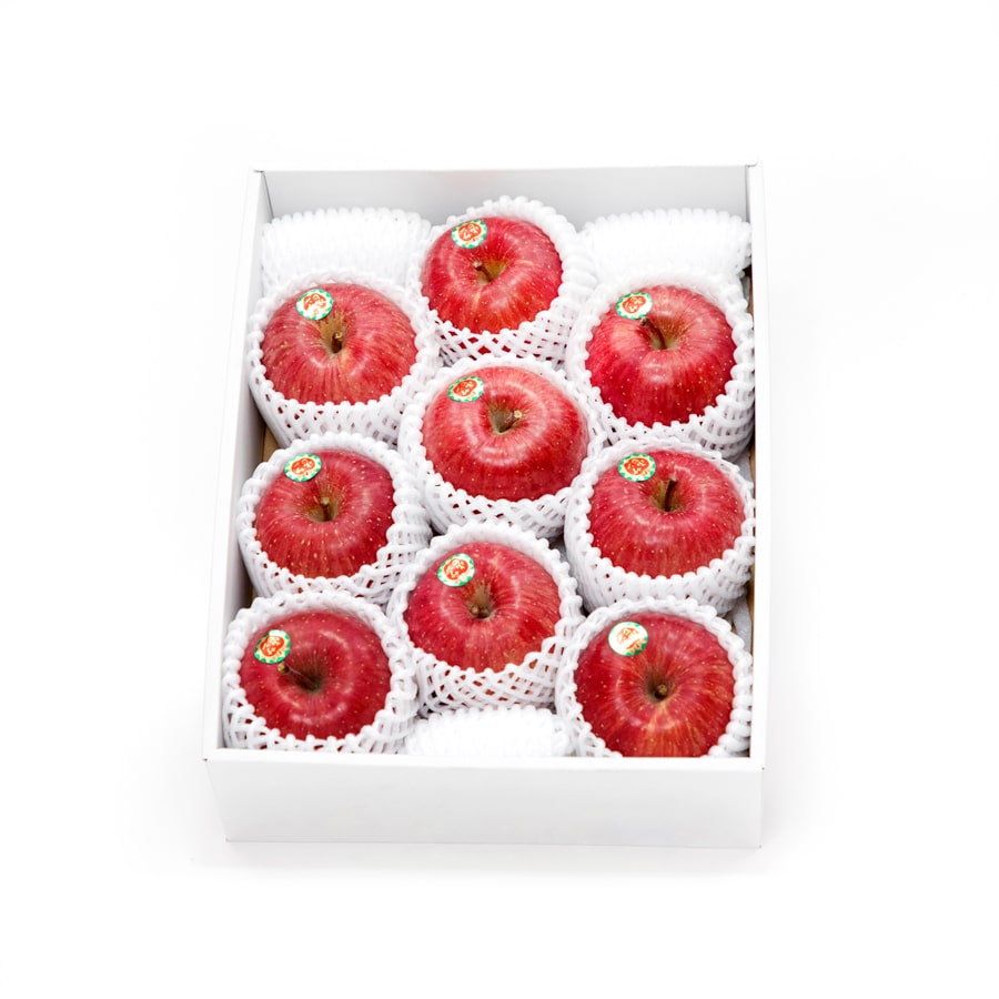 津軽産サンふじ 贈答用5Kg【送料込み】（販売終了）