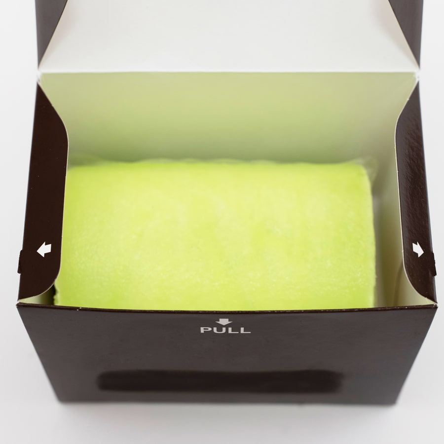 メロンロールケーキ【送料込み】