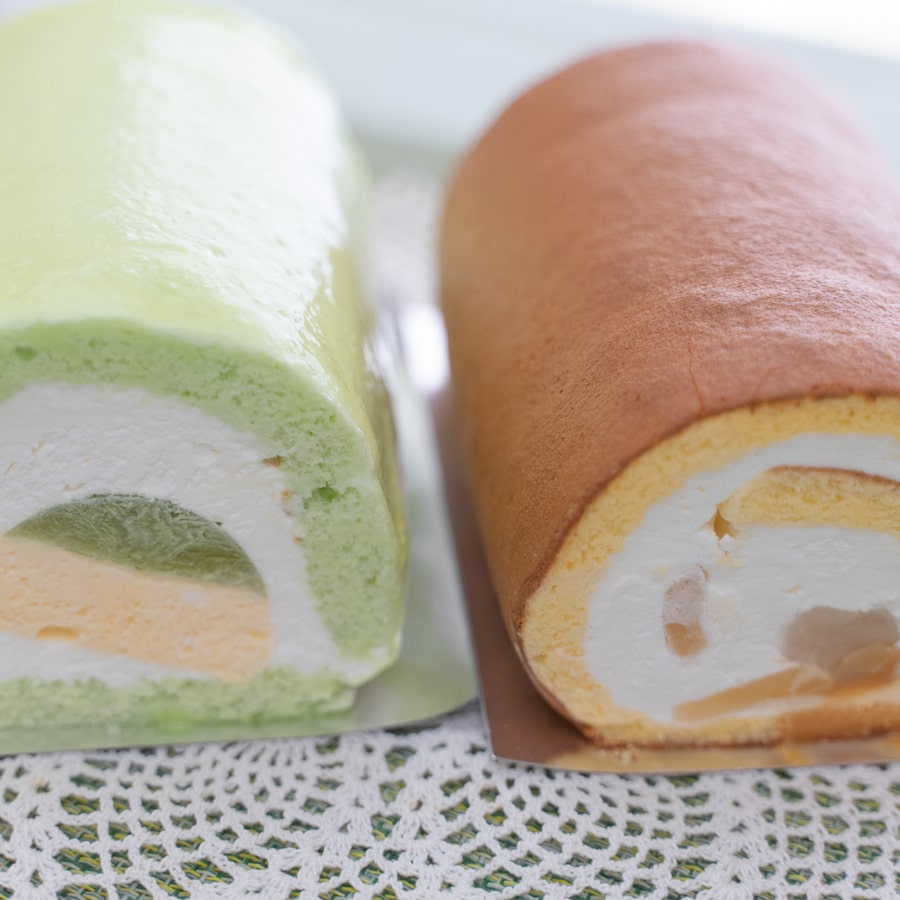 ロールケーキセット【送料込み】