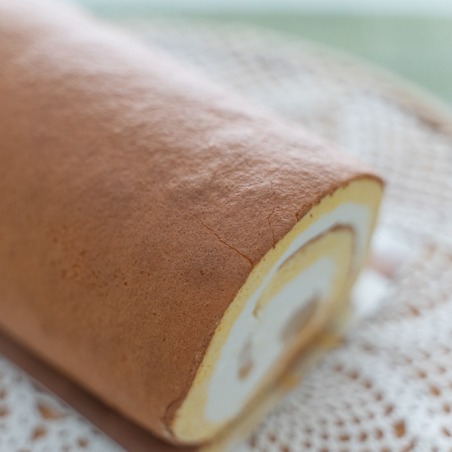 りんごロールケーキ【送料込み】