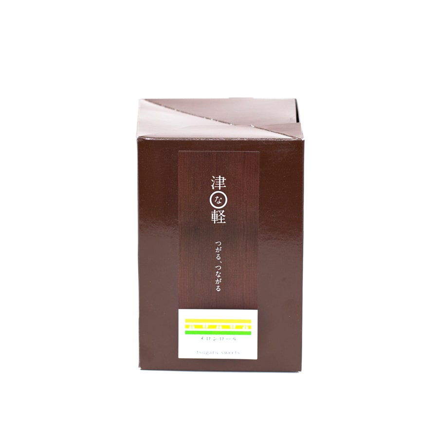 メロンロールケーキ【送料込み】