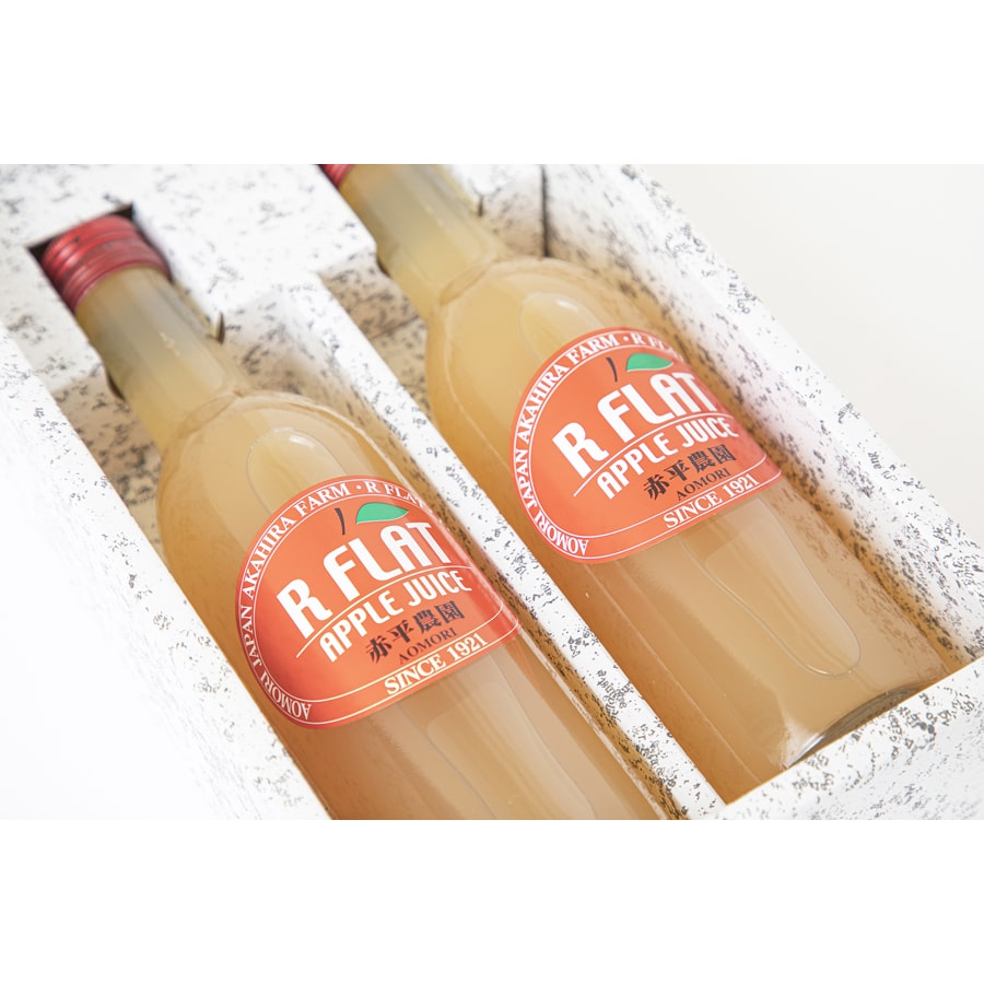 りんごジュース【送料込み】（販売終了）