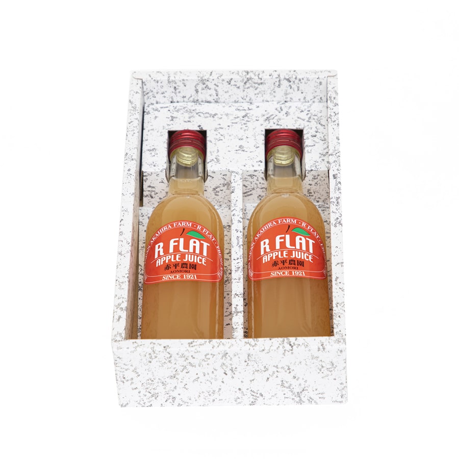 りんごジュース【送料込み】（販売終了）