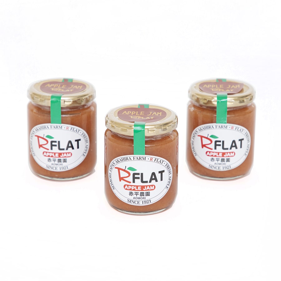 りんごジャム【送料込み】（販売終了）