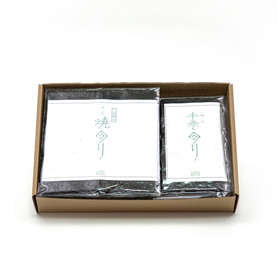 松島の海苔 セット あかり【送料込み】