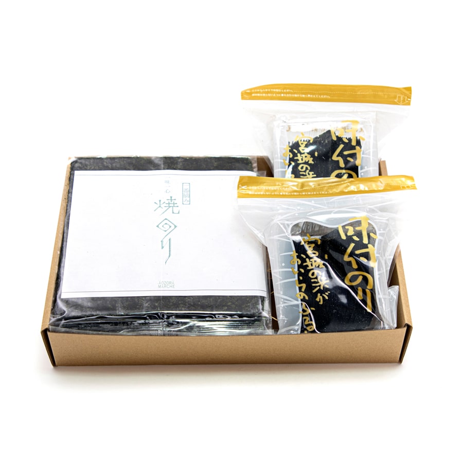 松島の海苔 セット ほのか【送料込み】