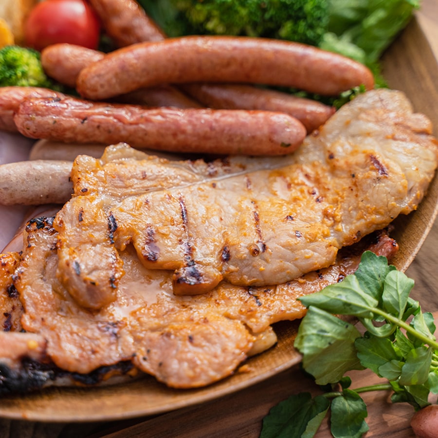 岩手のお肉 味わいセット【送料込み】