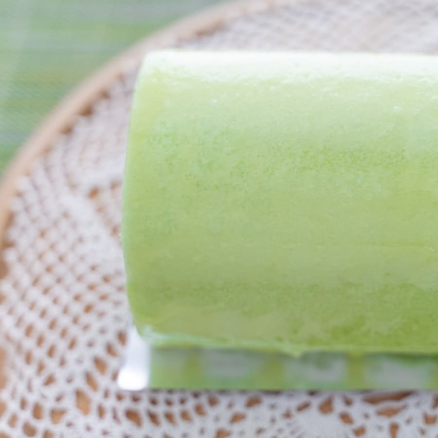 メロンロールケーキ＆メロンジェラートのセット【送料込み】