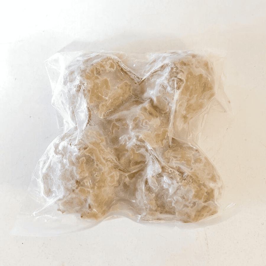 鴨鍋セット・ハーフサイズ（2～3人前）【送料込み】（販売終了）