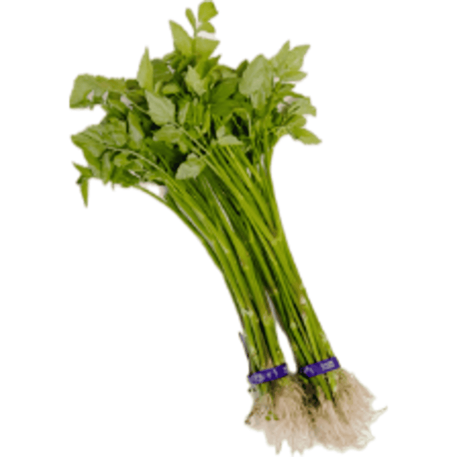 仙台せり鍋セット・ハーフサイズ（2～3人前）【送料込み】（販売終了）