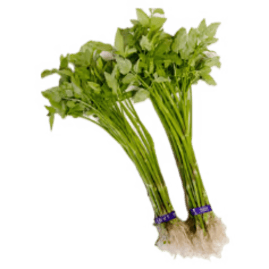 仙台せり鍋セット・ファミリーサイズ（5～6人前）【送料込み】（販売終了）