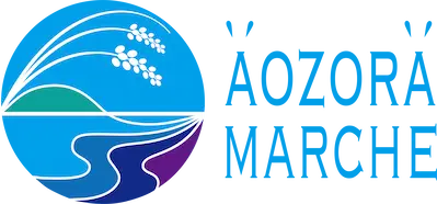 あおぞらマルシェロゴ