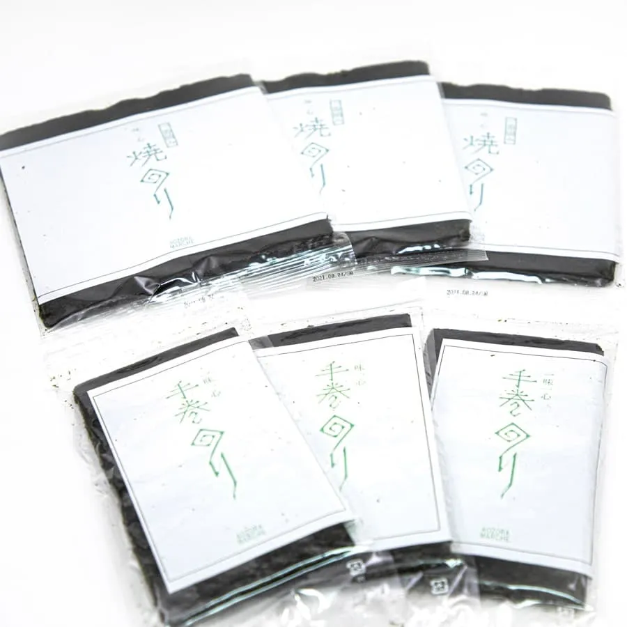 宮城県松島の海苔セットあかり