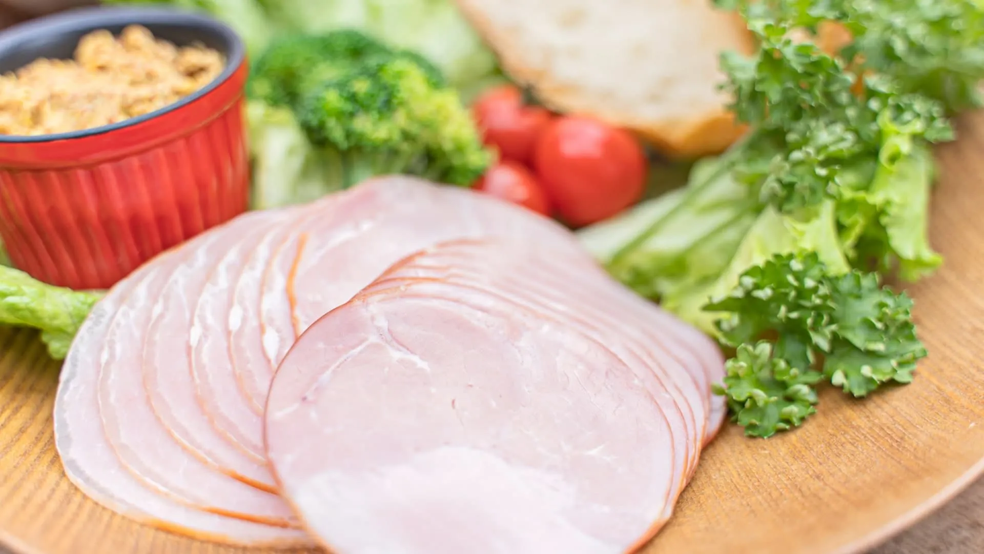 岩手県産ハムとソーセージ