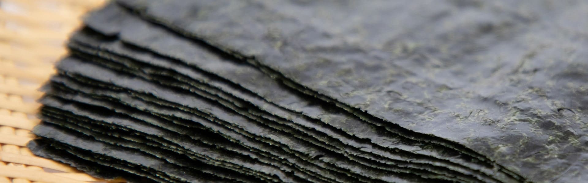 宮城県産の海苔